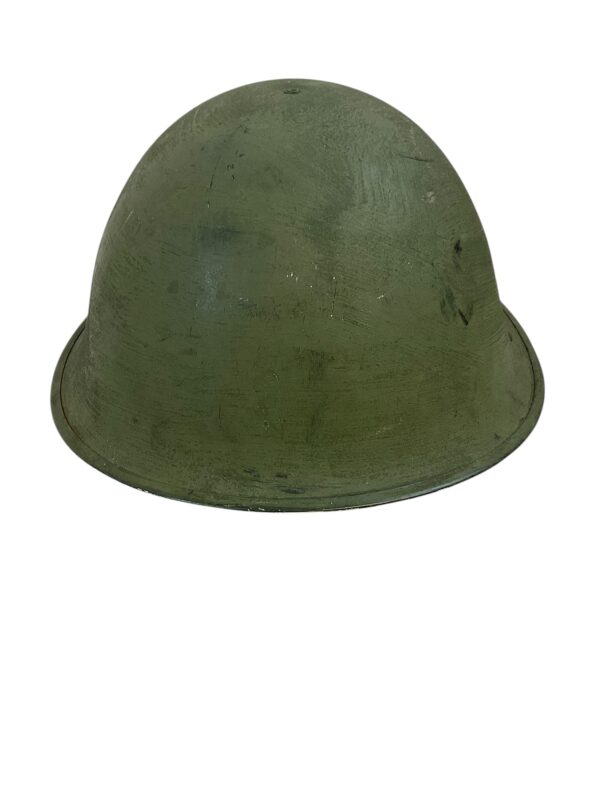 British Army Mk IV Steel Helmet NATO Reissued - Image 2