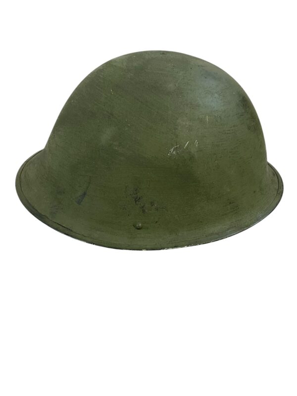 British Army Mk IV Steel Helmet NATO Reissued - Image 3