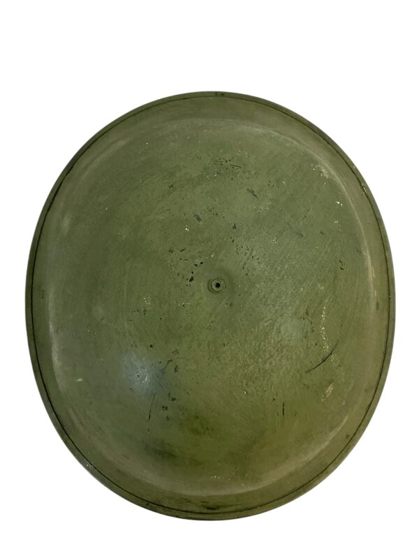British Army Mk IV Steel Helmet NATO Reissued - Image 5