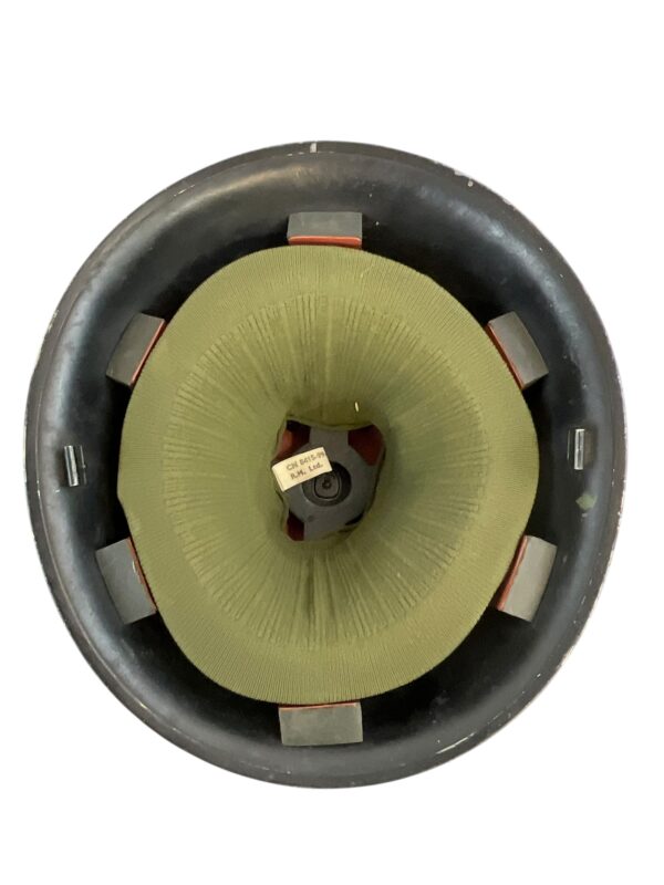 British Army Mk IV Steel Helmet NATO Reissued - Image 7