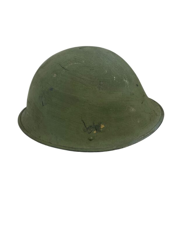 British Army Mk IV Steel Helmet NATO Reissued