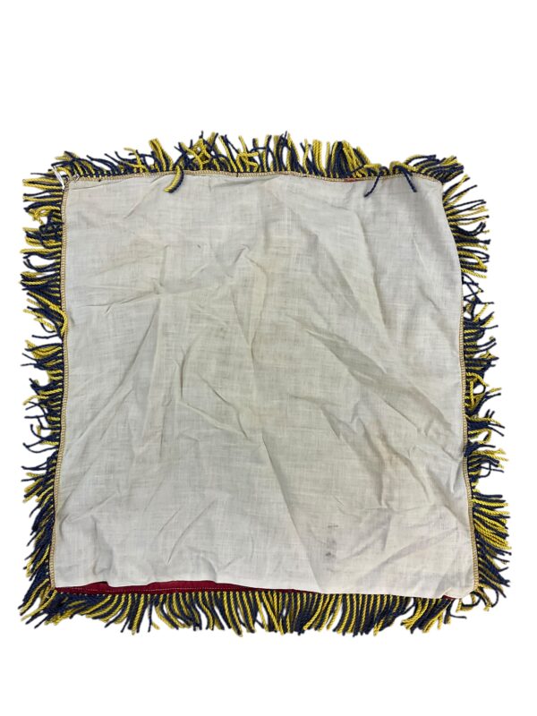 Korean War Era Royal Canadian Air Force RCAF Pillow Case - Image 2