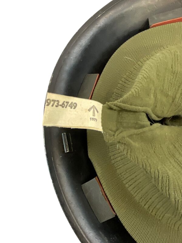 British Army Mk IV Steel Helmet NATO Reissued - Image 8