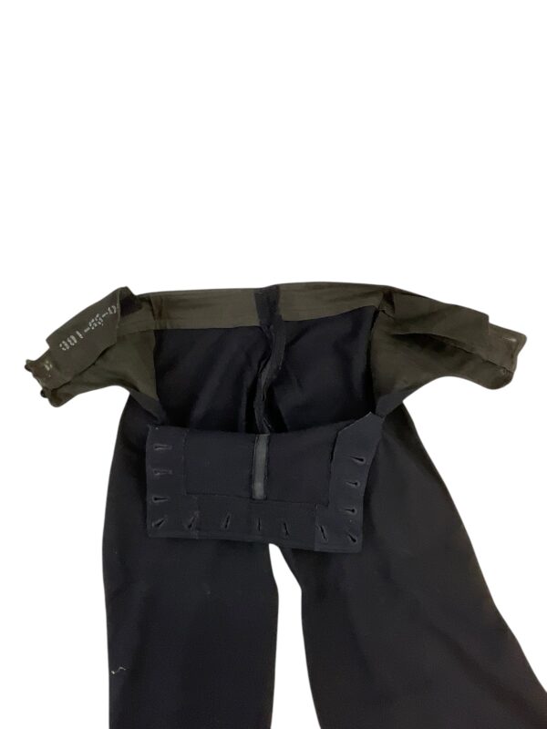 WW2 US Navy USN Wool Trousers With Front Flap Size Small Short - Image 3