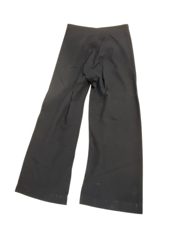 WW2 US Navy USN Wool Trousers With Front Flap Size Small Short - Image 2