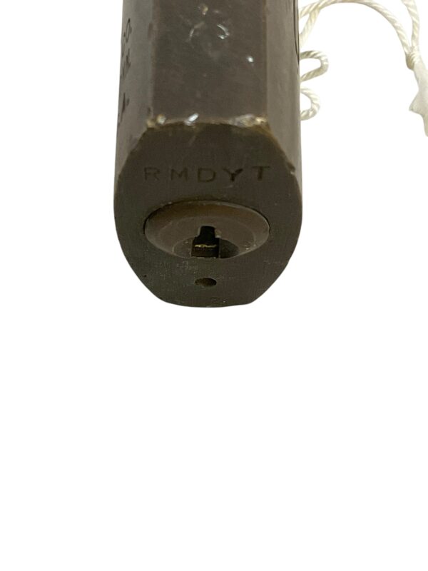 WW2 US Navy USN Padlock - No Key - Image 3