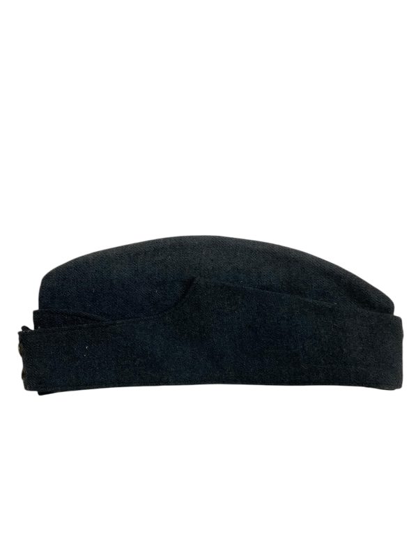 WW2 Canadian RCAF Wedge Cap Size 7 Dated 1943 - Image 3