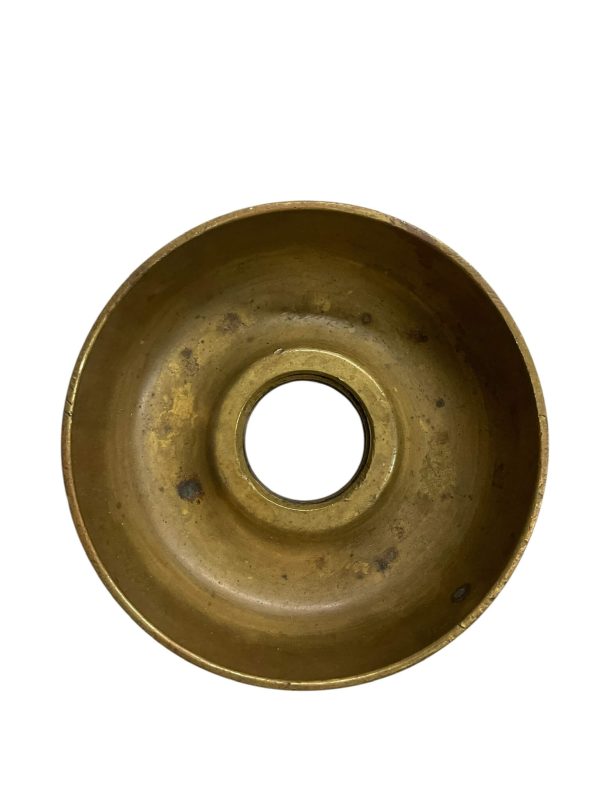 WW2 Canadian Artillery Shell Trench Art Ashtray