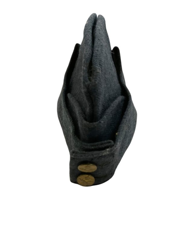 WW2 Canadian RCAF Wedge Cap Size 7 Dated 1943